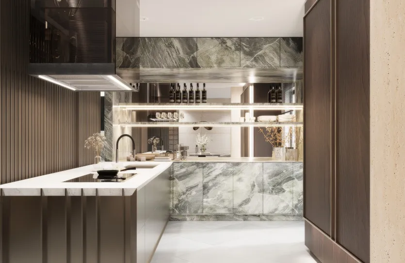 4-bedroom apartment - 18811, photo 2