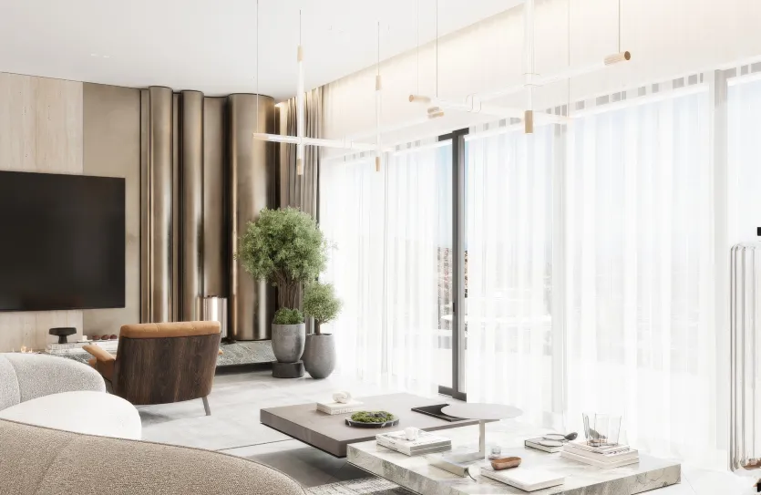 4-bedroom apartment - 18811, photo 4