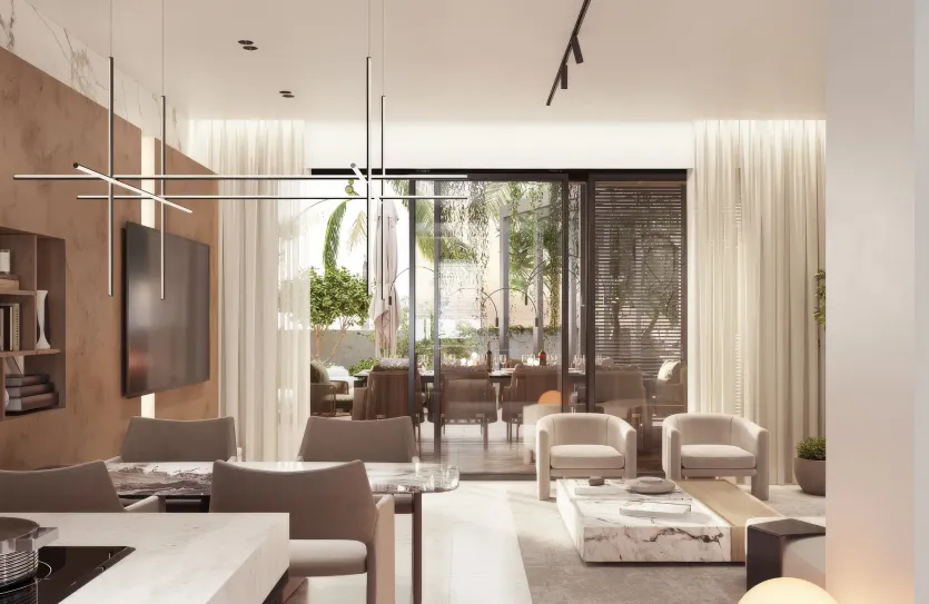 4-bedroom apartment - 18811, photo 7