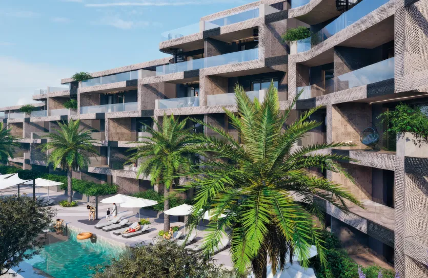 2-bedroom apartment for sale - 18808