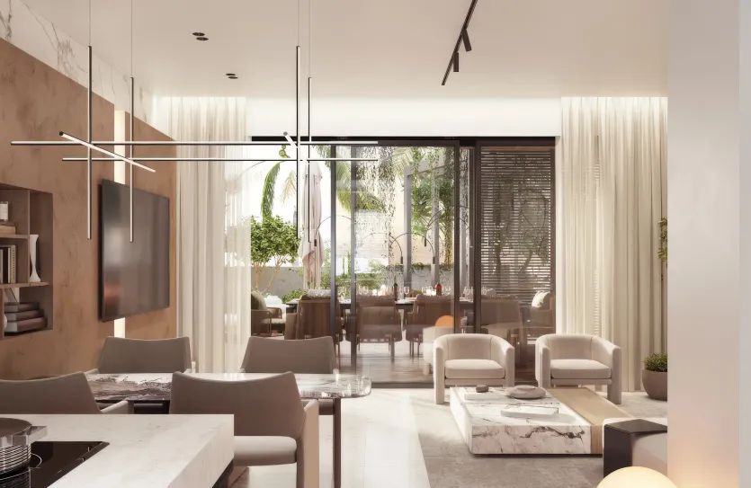 2-bedroom apartment - 18808, photo 2