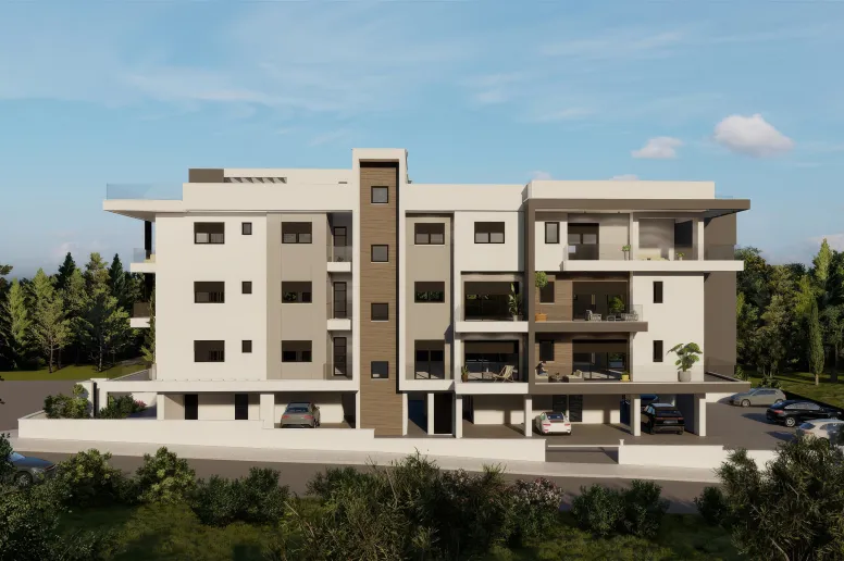 2 bedroom apartment in Agios Athanasios, Limassol