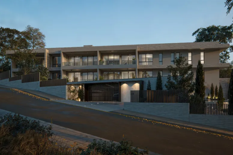 1 bedroom apartment in Agios Tychonas, Limassol