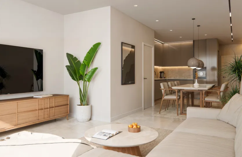 1-bedroom apartment - 18821, photo 2