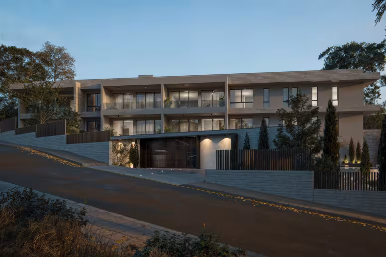 3 bedroom apartment in Agios Tychonas, Limassol