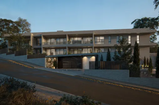 2-bedroom apartment in Agios Tychonas, Limassol