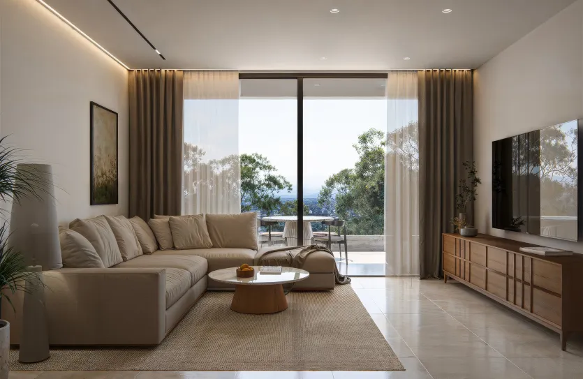 2-bedroom apartment - 18818, photo 2