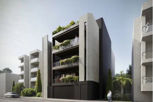 1-bedroom apartment in Katholiki, Limassol City, Limassol