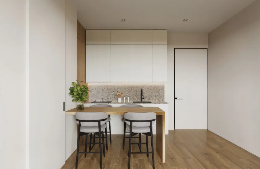 1-bedroom apartment - 18817, photo 2