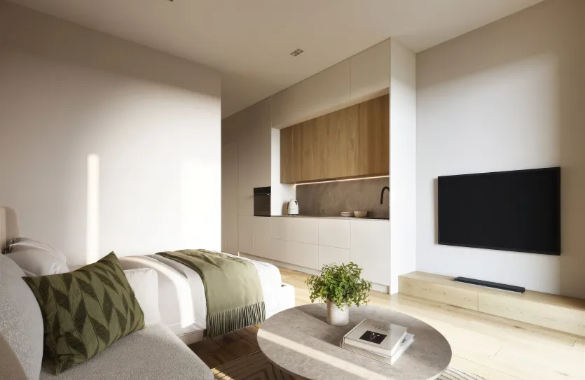 1-bedroom apartment - 18817, photo 5