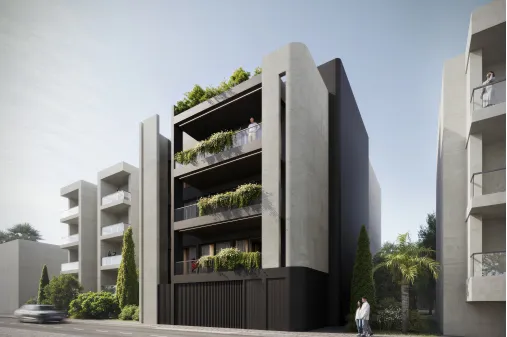 3-bedroom apartment in Katholiki, Limassol City, Limassol