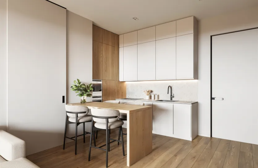 3-bedroom apartment - 18816, photo 2