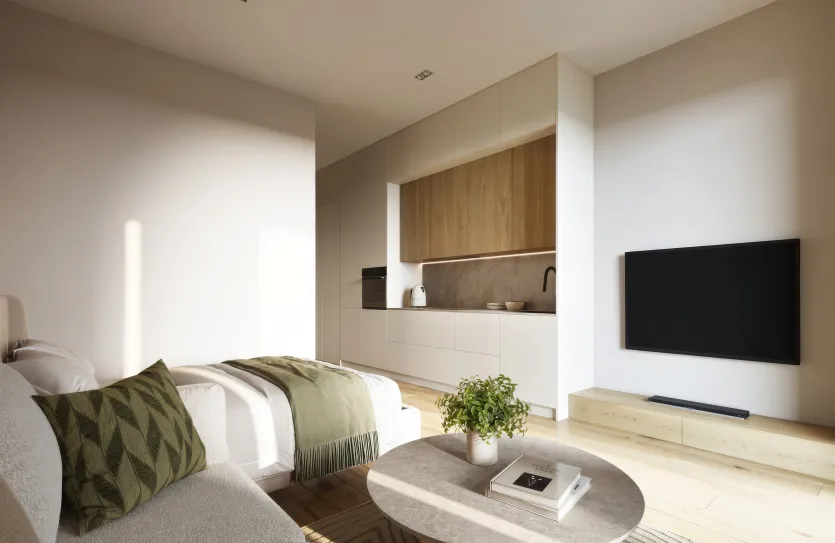 3-bedroom apartment - 18816, photo 4