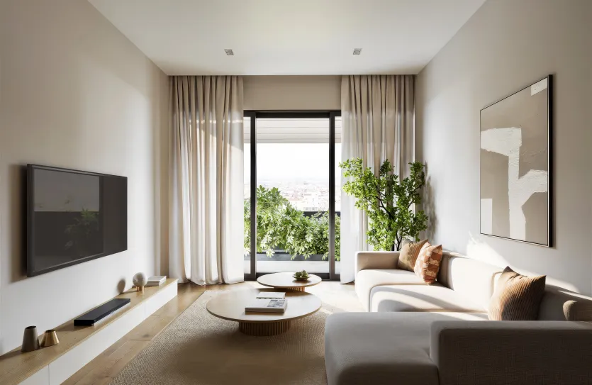 3-bedroom apartment - 18816, photo 6