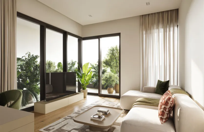 2-bedroom apartment - 18815, photo 4