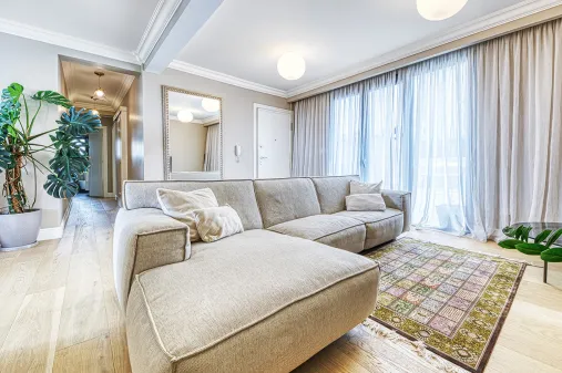 3-bedroom apartment in Agia Zoni, Limassol City, Limassol