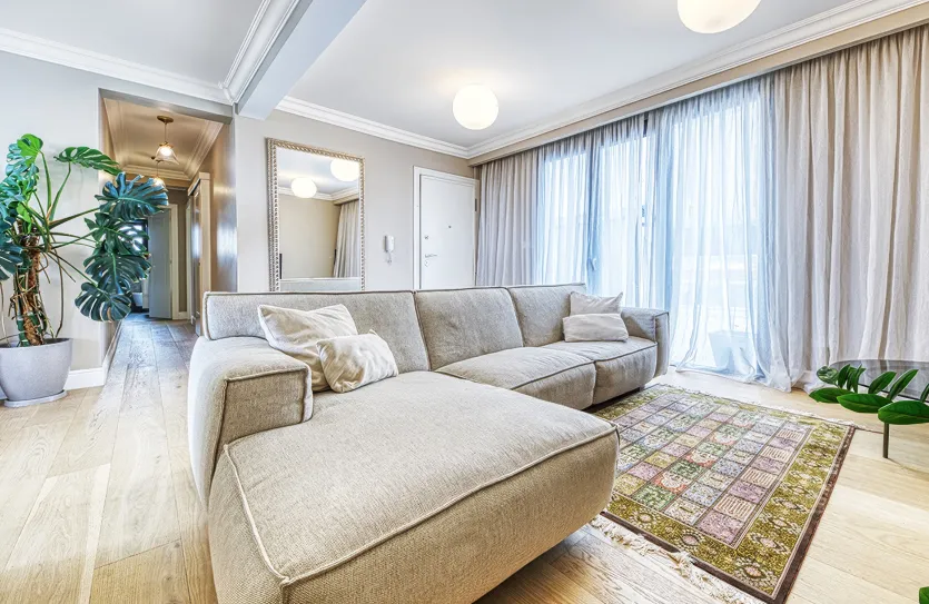 3-bedroom apartment for rent - 18831