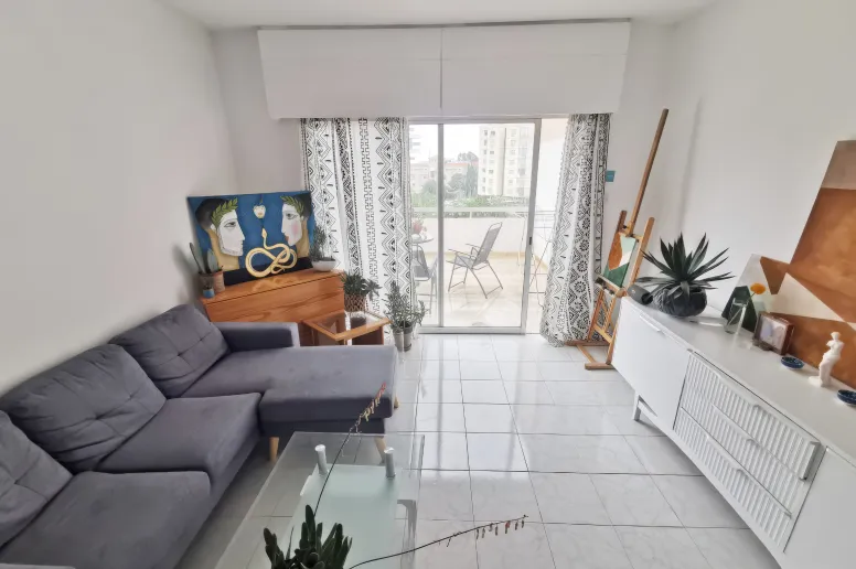 1 bedroom apartment in Agios Tychonas, Limassol