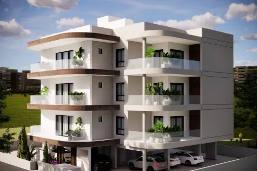 2-bedroom apartment in Petrou Kai Pavlou, Limassol City, Limassol