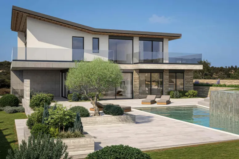 4 bedroom villa in Kouklia, Paphos