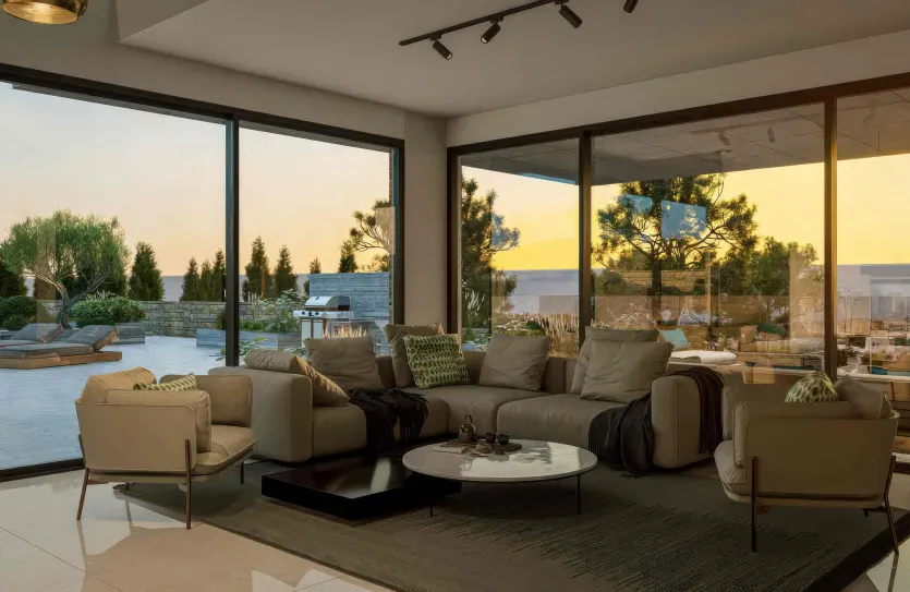 4-bedroom villa - 18833, photo 3