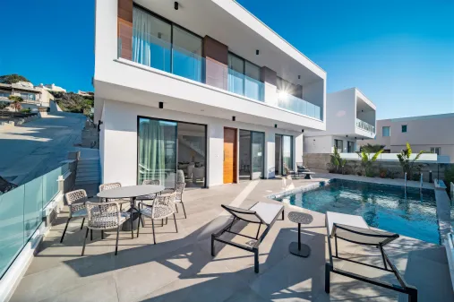 3-bedroom villa in Chloraka, Paphos