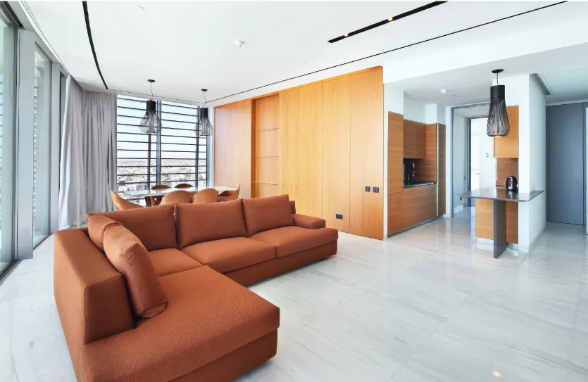 3-bedroom apartment - 18836, photo 2