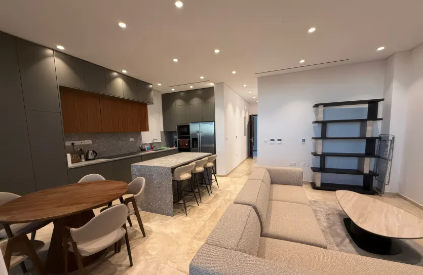 4-bedroom villa for rent - 18834