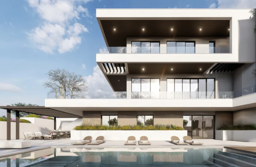 5-bedroom villa for sale - 18840