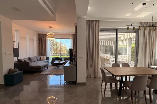 3-bedroom villa in Germasogeia, Limassol