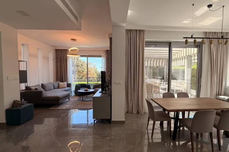 3 bedroom villa in Germasogeia, Limassol