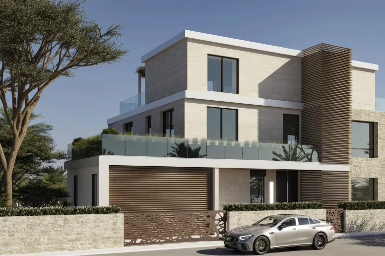 5 bedroom villa in Agios Athanasios, Limassol