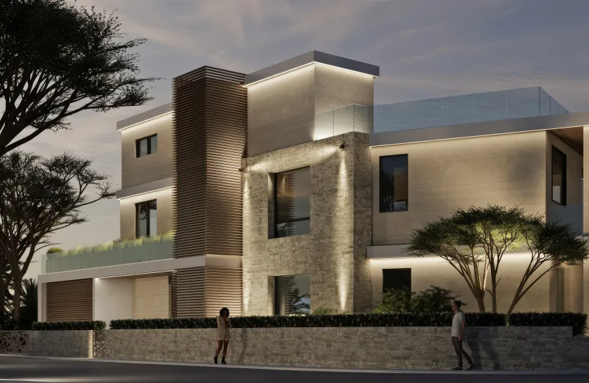 5-bedroom villa - 18838, photo 4