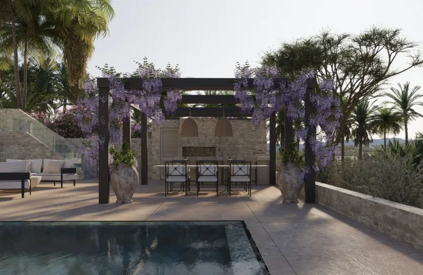 5-bedroom villa - 18838, photo 6