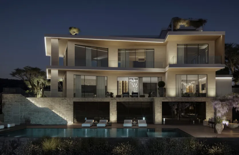 5-bedroom villa - 18838, photo 8