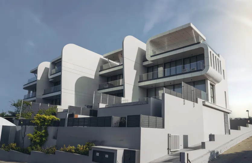 5-bedroom villa for rent - 18844