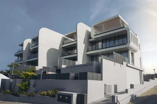 5-bedroom villa in Agios Tychonas, Limassol