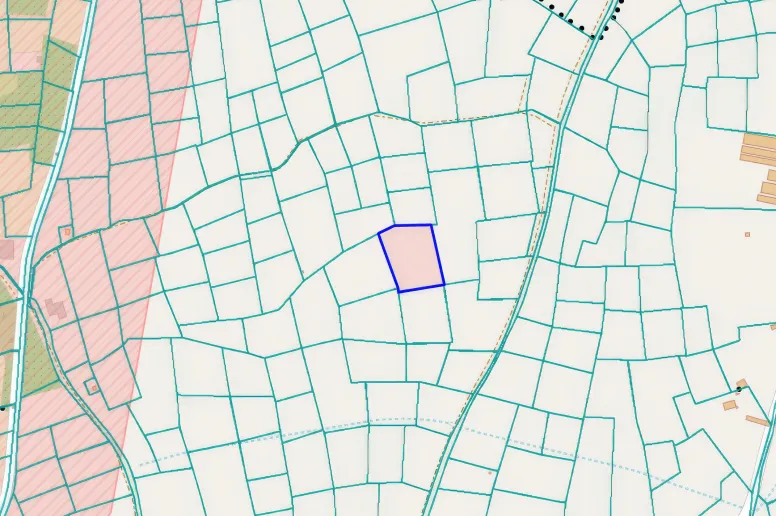 Сельхоз земля в Акаки, Никосия