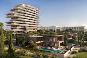 Проект на берегу моря в Агиос Тихонас, Лимассол