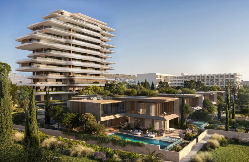 Проект на берегу моря продажа - 18842