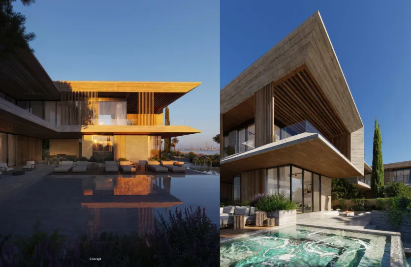 Проект на берегу моря - 18842, photo 13