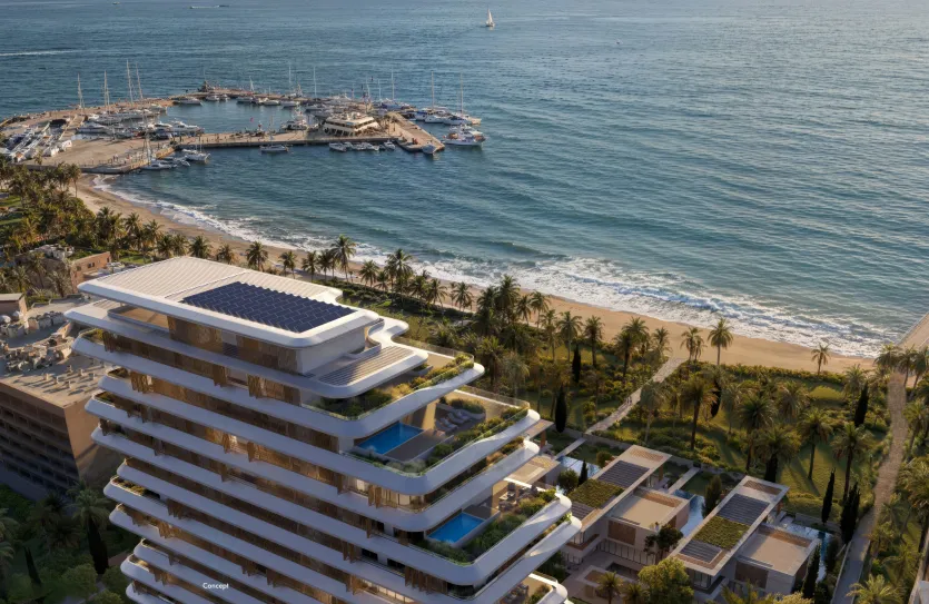 Проект на берегу моря - 18842, photo 17