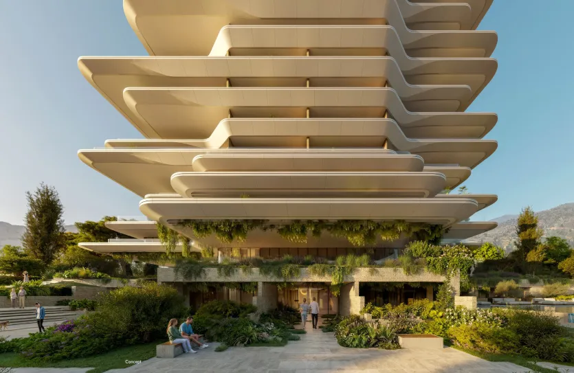 Проект на берегу моря - 18842, photo 2