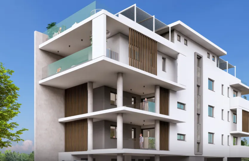 Пентхаус с 2-мя спальнями продажа - 18848