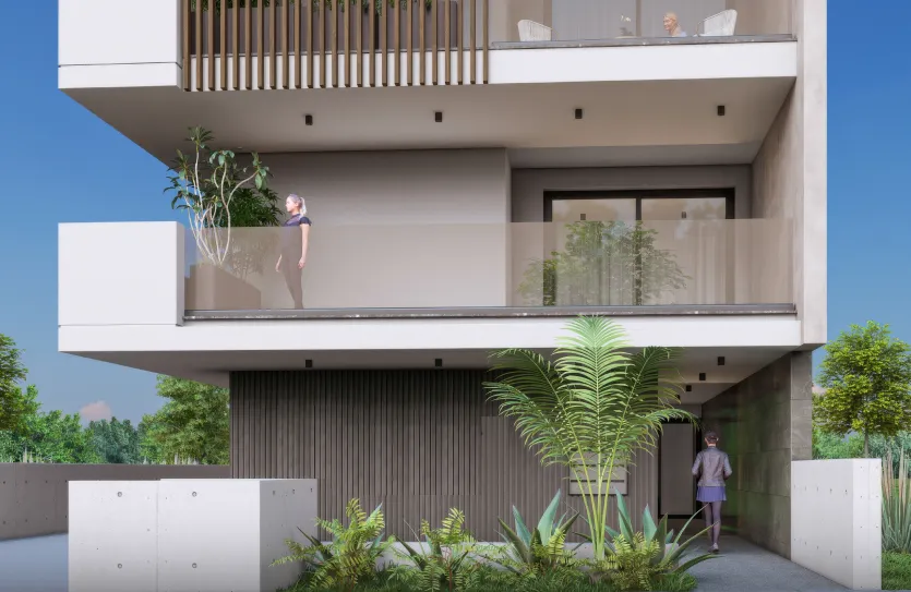 Пентхаус с 2-мя спальнями - 18848, photo 2