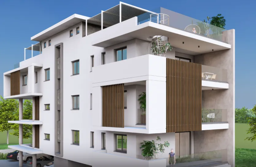 Пентхаус с 2-мя спальнями - 18848, photo 6