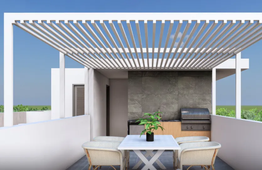 Пентхаус с 2-мя спальнями - 18848, photo 7