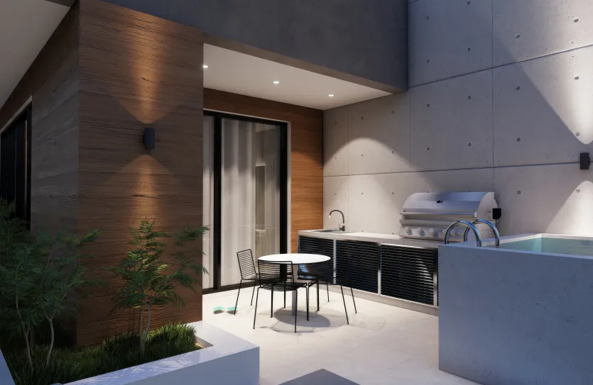 Пентхаус с 3-мя спальнями - 18846, photo 10