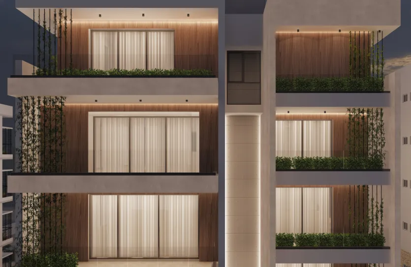 Пентхаус с 3-мя спальнями - 18846, photo 16