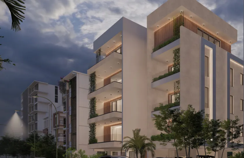 Пентхаус с 3-мя спальнями - 18846, photo 18